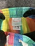 Hanna Andersson 100% Cotton Stripes Yellow Board Shorts Size 2T - photo 4