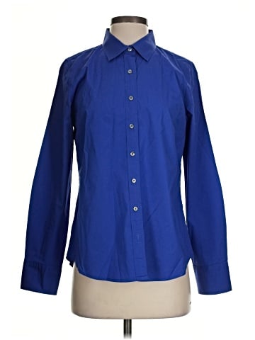 Haberdashery for J.Crew Long Sleeve Button-Down Shirt (view 1)