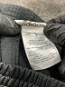 Adidas Black Track Pants Size 7 - photo 3