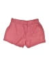 Carve Designs 100% Rayon Solid Pink Shorts Size 4 - photo 2