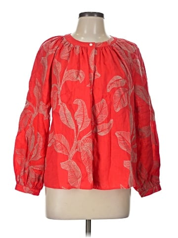 Banana Republic 3/4 Sleeve Blouse (view 1)