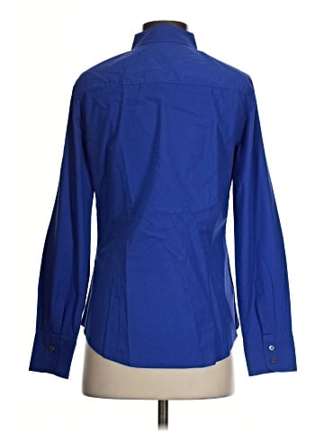 Haberdashery for J.Crew Long Sleeve Button-Down Shirt (view 2)