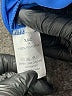 Unbranded 100% Polyester Solid Blue Jumpsuit Size XXL - photo 6