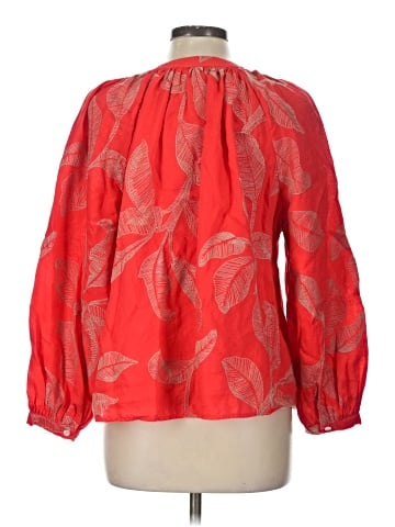 Banana Republic 3/4 Sleeve Blouse (view 2)