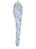 Joe Boxer Print Blue Casual Pants Size S - photo 4
