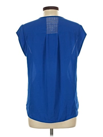 Daniel Rainn Short Sleeve Blouse (view 2)