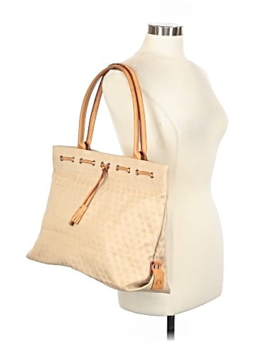 Dooney & Bourke Leather Tote (view 2)