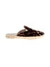 Manebi Animal Print Brown Mule/Clog Size EU 38 - photo 1