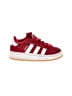 Adidas Red Sneakers Size 8 (kids) - photo 1