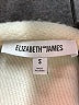Elizabeth and James Ivory Sleeveless Top Size S - photo 7
