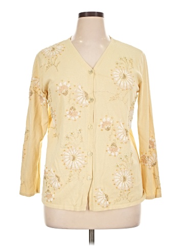 Talbots 3/4 Sleeve Blouse (view 1)