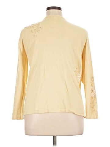 Talbots 3/4 Sleeve Blouse (view 2)