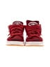 Adidas Red Sneakers Size 8 (kids) - photo 2