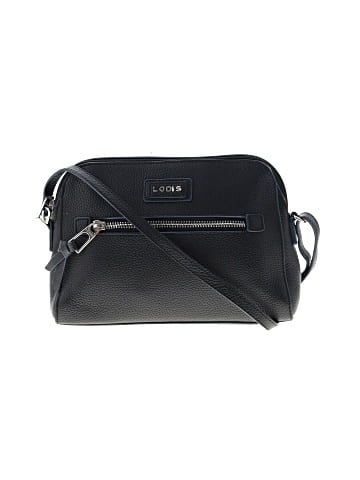 Lodis Leather Crossbody Bag (view 1)