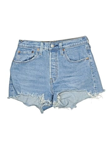 Levi's Denim Shorts (view 1)
