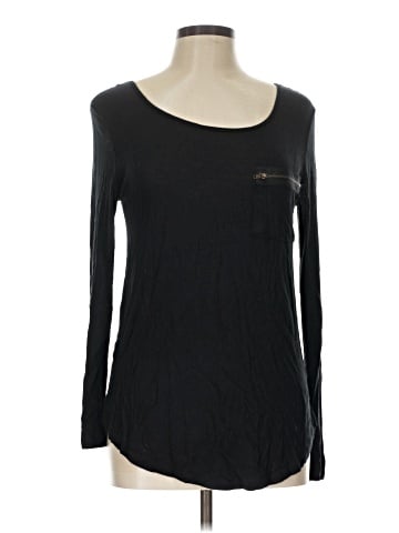 Splash Long Sleeve Top (view 1)
