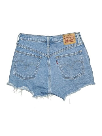 Levi's Denim Shorts (view 2)