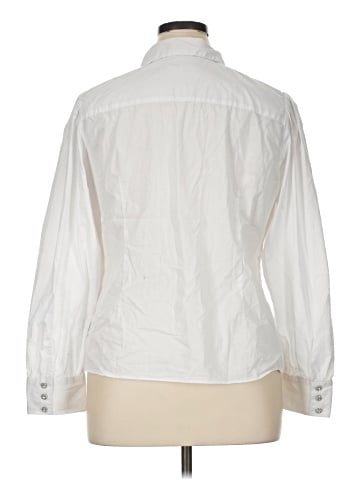 NANETTE Nanette Lepore Long Sleeve Blouse (view 2)