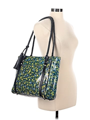 Patricia Nash Leather Tote (view 2)
