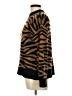 Apt. 9 100% Acrylic Animal Print Brown Pullover Sweater Size L - photo 5