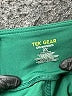 Tek Gear Solid Green Active Pants Size 2X - photo 4