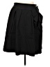 CUE Solid Black Formal Skirt Size 12 - photo 1