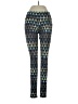 Mossimo Supply Co. Argyle Blue Leggings Size XS - photo 1