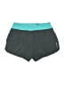 The North Face Color Block Teal Athletic Shorts Size XS - photo 2