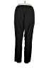 Nic + Zoe Solid Black Active Pants Size 14 - photo 2