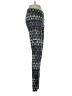 Mossimo Supply Co. Argyle Blue Leggings Size XS - photo 4