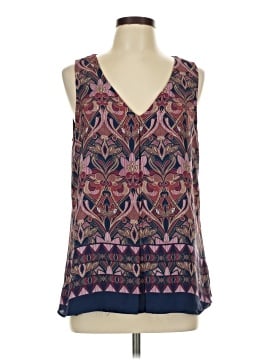 Daniel Rainn Sleeveless Blouse