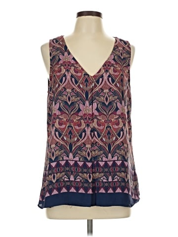Daniel Rainn Sleeveless Blouse (view 1)