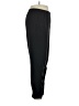 Nic + Zoe Solid Black Active Pants Size 14 - photo 4