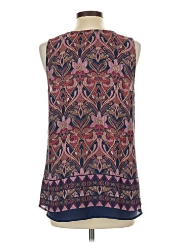 Daniel Rainn Sleeveless Blouse (view 2)