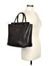 Stuart Weitzman 100% Leather Solid Black Leather Tote One size - photo 2