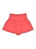 OFFLINE by Aerie Solid Red Shorts Size M - photo 1