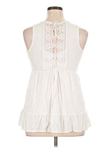 Torrid Sleeveless Blouse (view 2)