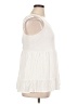 Torrid Ivory Sleeveless Blouse Size 1X Plus (1) - photo 4