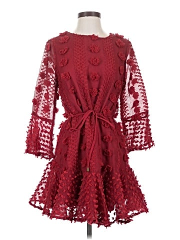 Entro Cocktail Dress (view 1)