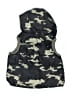 Little Rebels 100% Polyester Camo Black Vest Size 0-3 mo - photo 2