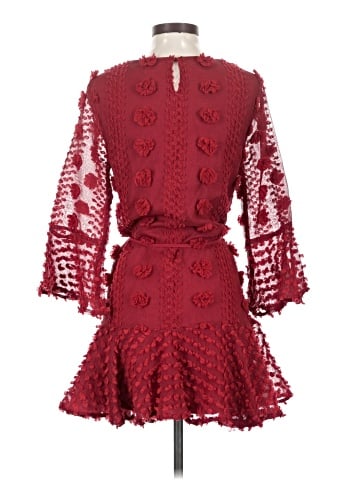 Entro Cocktail Dress (view 2)