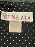 Venezia Polka Dots Black Casual Dress Size 18 - photo 7