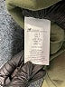 New Balance 100% Polyester Green Turtleneck Sweater Size M - photo 8