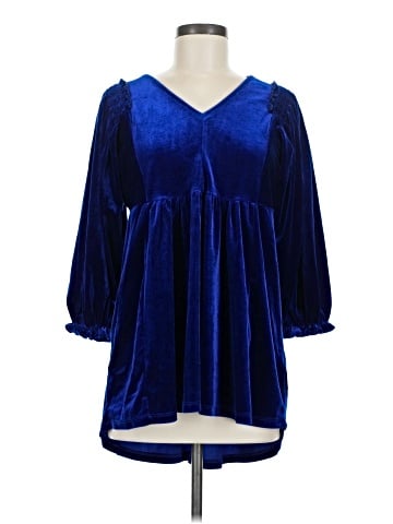 Umgee Long Sleeve Top (view 1)