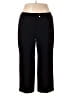 Kasper Black Casual Pants Size 22 - photo 1