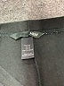 H&M Solid Black Active Pants Size M - photo 7