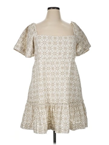Maeve by Anthropologie Casual Dress (view 1)