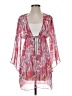 PQ Swim Pink Kimono Size XS - Sm - photo 1