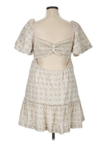 Maeve by Anthropologie Casual Dress (view 2)