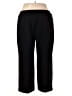 Kasper Black Casual Pants Size 22 - photo 2